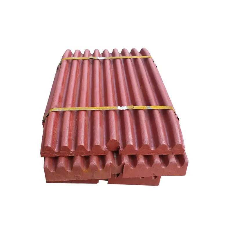 Jaw crusher plate (8)