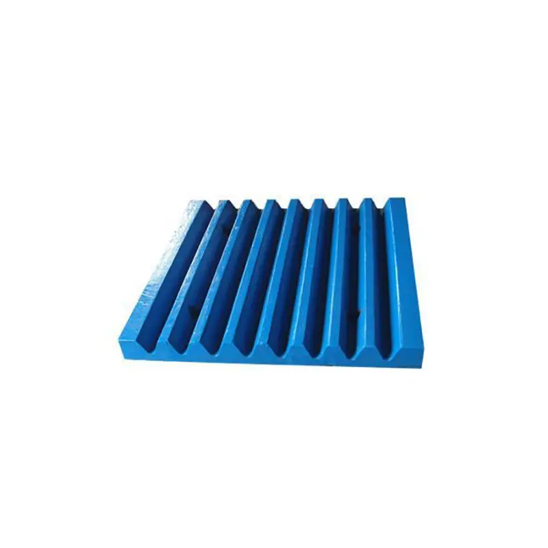 Crusher jaw plate (1)