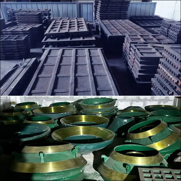 The wear parts industry is moving towards sustainability