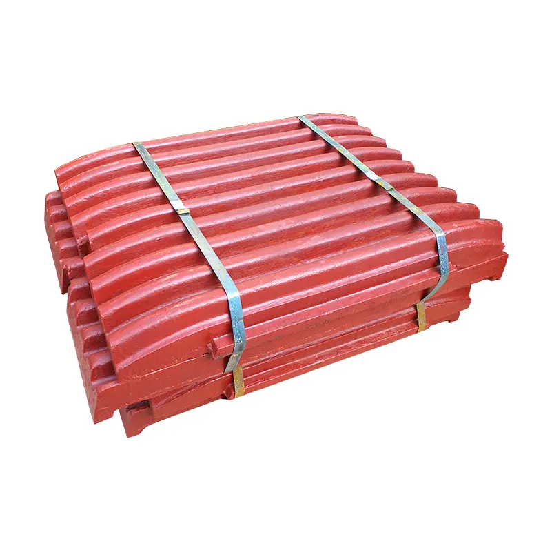Crusher jaw plate (1)s