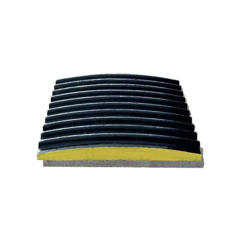 Crusher jaw plate (4)