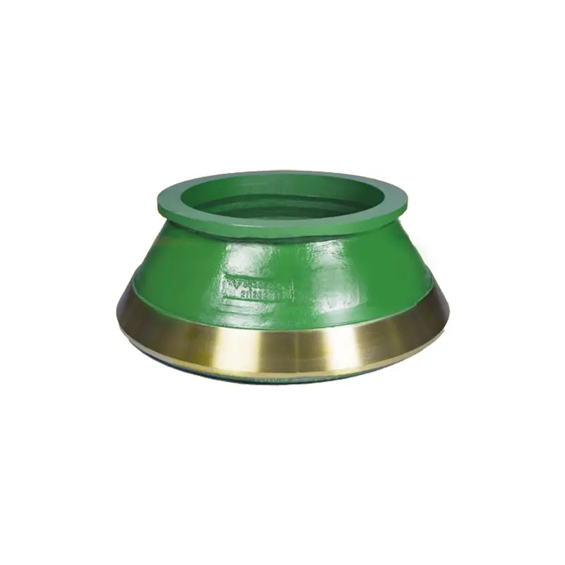 China Manufacturer cone crusher machine stone quarry movable cone crusher mantle concave